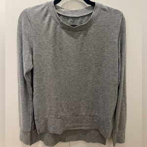 ALO Gray Sweater